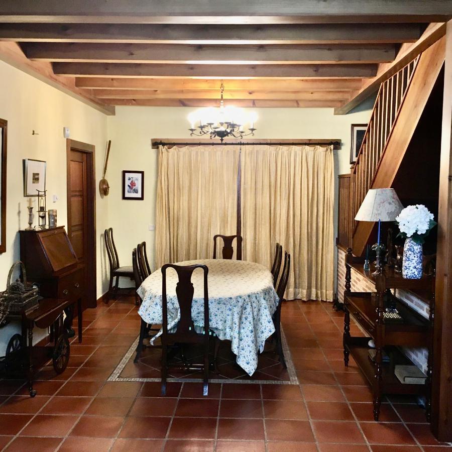 Casa Roble Guest House Almenara de Tormes Exterior foto