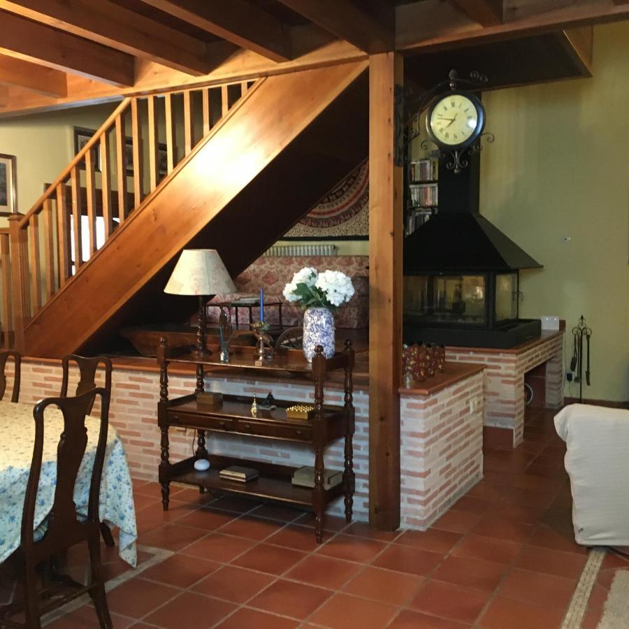 Casa Roble Guest House Almenara de Tormes Exterior foto