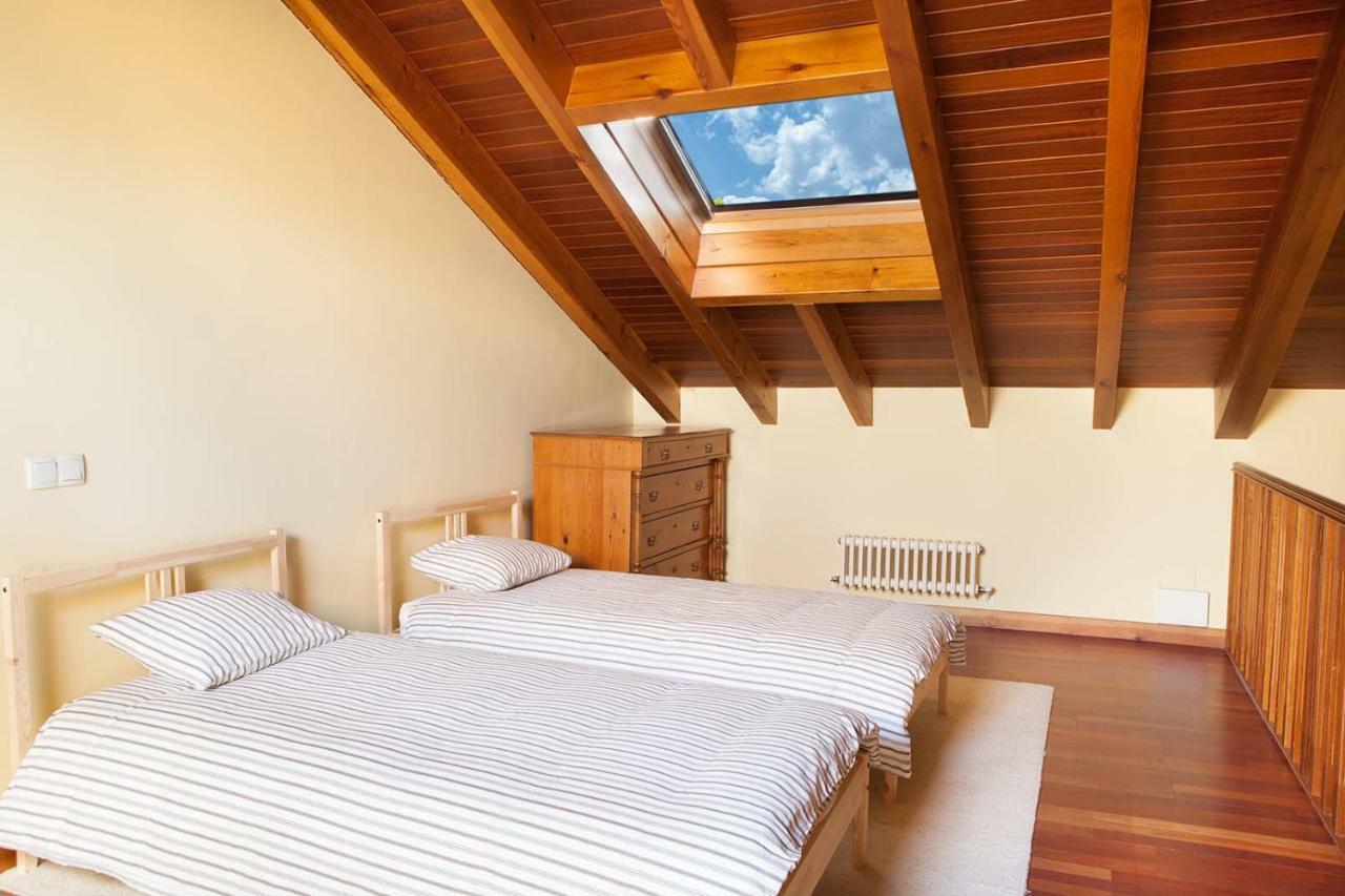 Casa Roble Guest House Almenara de Tormes Exterior foto