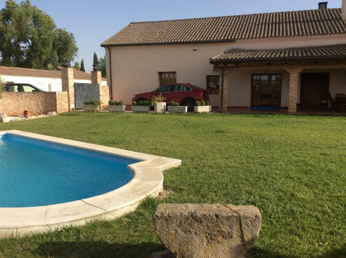 Casa Roble Guest House Almenara de Tormes Exterior foto