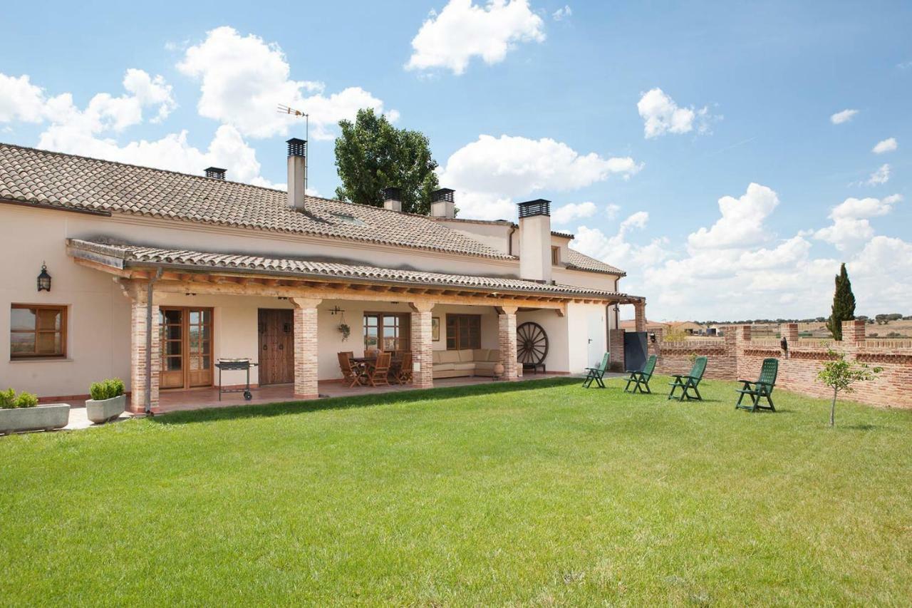 Casa Roble Guest House Almenara de Tormes Exterior foto
